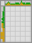 Japanese crossword &laquo;Pears&raquo;