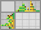 Japanese crossword &laquo;Pear&raquo;