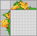 Japanese crossword «Pear» Japanese crossword «Pear»