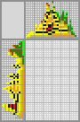 Japanese crossword «Pear» Japanese crossword «Pear»