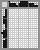 Japanese crossword &laquo;Sad girl&raquo;