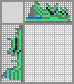 Japanese crossword &laquo;Sad Dragon&raquo;