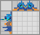 Japanese crossword «Sad owl» Japanese crossword «Sad owl»