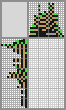 Japanese crossword «Groot» Japanese crossword «Groot»