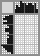 Japanese crossword &laquo;Groot (Guardians of the Galaxy)&raquo;