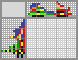 Japanese crossword «Truck» Japanese crossword «Truck»