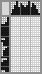 Japanese crossword &laquo;Dirt bee&raquo;