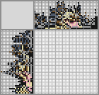 Japanese crossword &laquo;Sloth Bear&raquo;