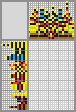 Japanese crossword «Spongebob» Japanese crossword «Spongebob»