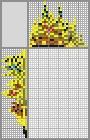 Japanese crossword «Sponge Bob» Japanese crossword «Sponge Bob»