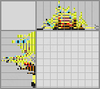 Japanese crossword «Spongebob squarepants» Japanese crossword «Spongebob squarepants»