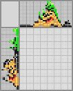 Japanese crossword &laquo;Goofy&raquo;
