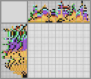 Japanese crossword «Gouldian Finch» Japanese crossword «Gouldian Finch»