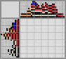Japanese crossword «Walking bird» Japanese crossword «Walking bird»