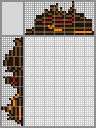 Japanese crossword «Goomba» Japanese crossword «Goomba»