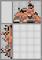 Japanese crossword &laquo;Goomba&raquo;