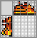 Japanese crossword &laquo;Goomba (Super Mario World)&raquo;