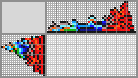 Japanese crossword «Guppy» Japanese crossword «Guppy»