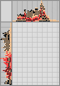 Japanese crossword «Sensei» Japanese crossword «Sensei»