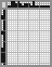 Japanese crossword &laquo;Goose&raquo;