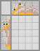 Japanese crossword «Goose» Japanese crossword «Goose»
