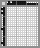 Japanese crossword &laquo;Goose&raquo;