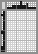 Japanese crossword &laquo;Goose&raquo;