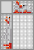 Japanese crossword «Goose» Japanese crossword «Goose»