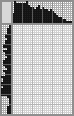 Japanese crossword «Goose» Japanese crossword «Goose»