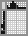 Japanese crossword &laquo;Goose&raquo;