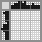 Japanese crossword &laquo;Goose&raquo;