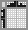Japanese crossword &laquo;Goose&raquo;