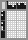 Japanese crossword &laquo;Duck&raquo;