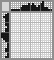 Japanese crossword &laquo;Goose&raquo;