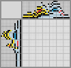 Japanese crossword «Goose» Japanese crossword «Goose»