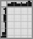 Japanese crossword &laquo;Goose&raquo;