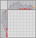 Japanese crossword «Goose» Japanese crossword «Goose»