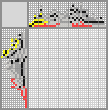 Japanese crossword «Goose» Japanese crossword «Goose»
