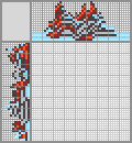 Japanese crossword «Goose» Japanese crossword «Goose»