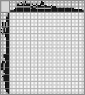 Japanese crossword «Goose» Japanese crossword «Goose»