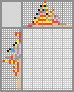 Japanese crossword «Hussar» Japanese crossword «Hussar»