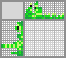 Japanese crossword &laquo;Caterpillar&raquo;