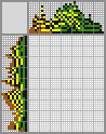 Japanese crossword &laquo;Caterpillar&raquo;