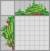 Japanese crossword «Caterpillar» Japanese crossword «Caterpillar»