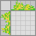 Japanese crossword «C is for Caterpillar» Japanese crossword «C is for Caterpillar»