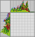 Japanese crossword «Caterpillar» Japanese crossword «Caterpillar»