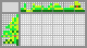 Japanese crossword &laquo;Caterpillar&raquo;