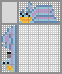 Japanese crossword «Caterpillar - Nine» Japanese crossword «Caterpillar - Nine»