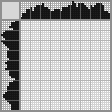 Japanese crossword &laquo;Caterpillar&raquo;