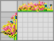 Japanese crossword «Chomp» Japanese crossword «Chomp»